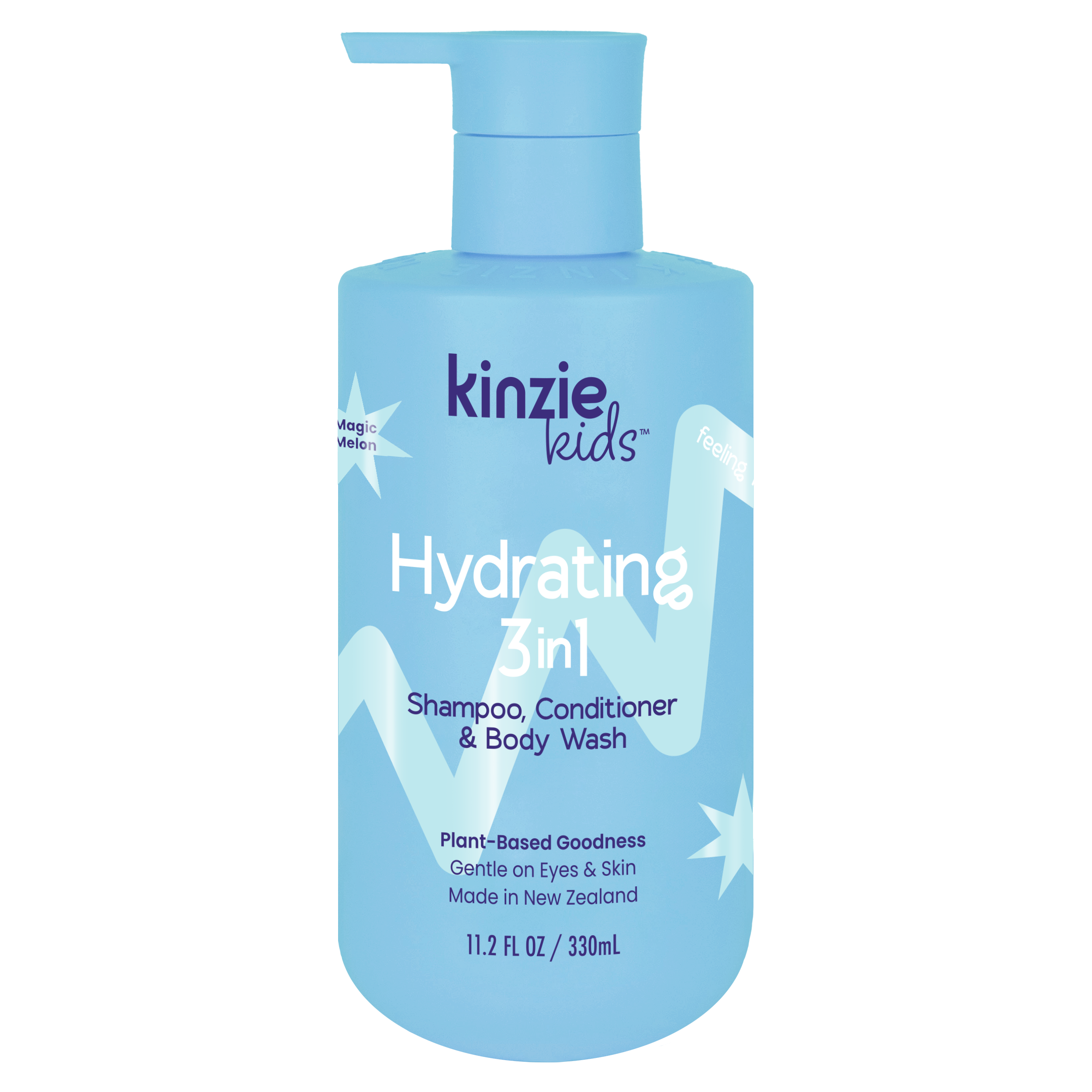 Hydrating 3in1 — Kinzie Kids | Haircare for Kids & Tweens